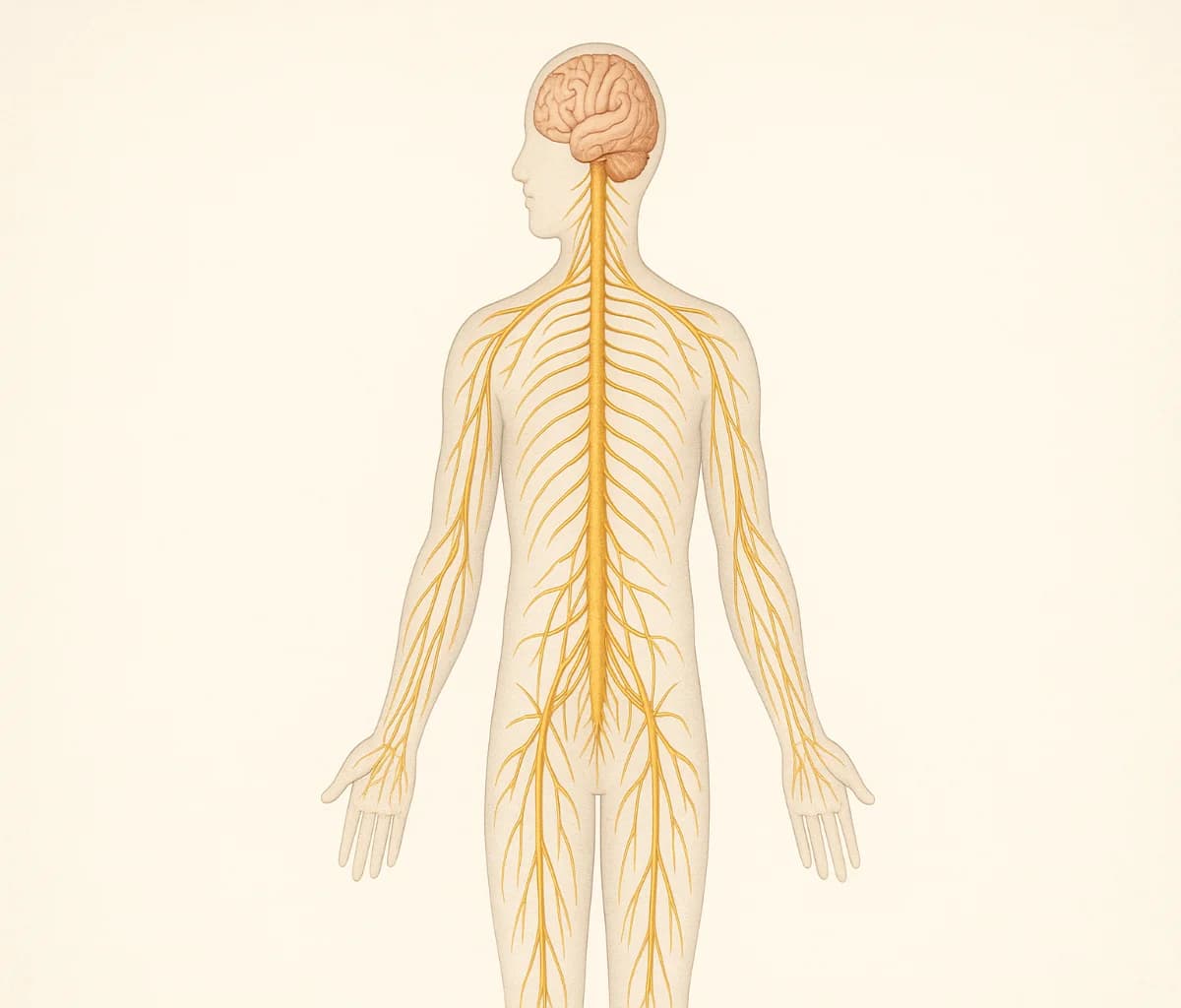 Je zenuwstelsel en stress:  de basis van je gezondheid